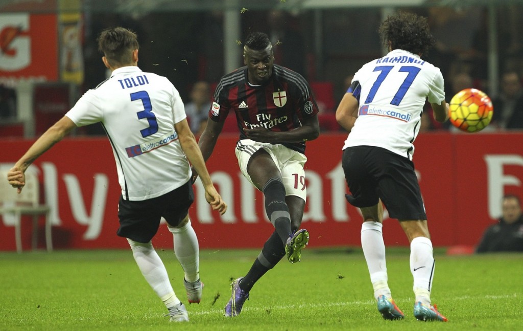 Milan Atalanta