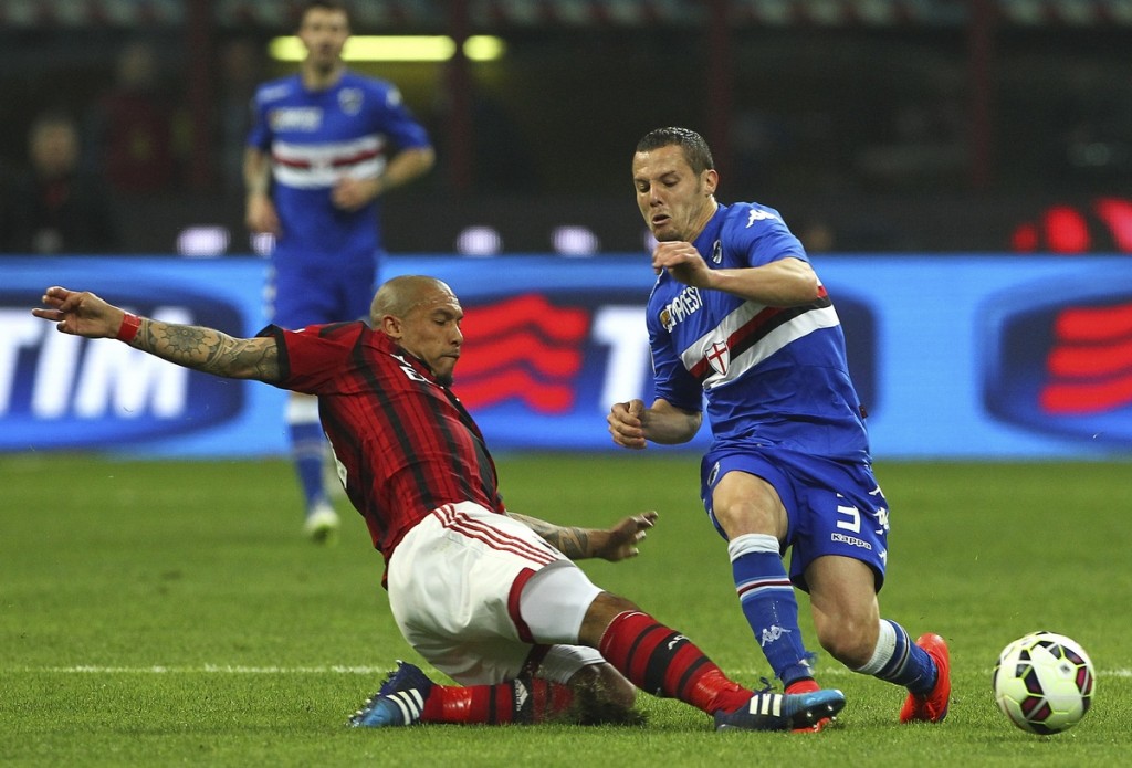 Milan Samp, Mesbah