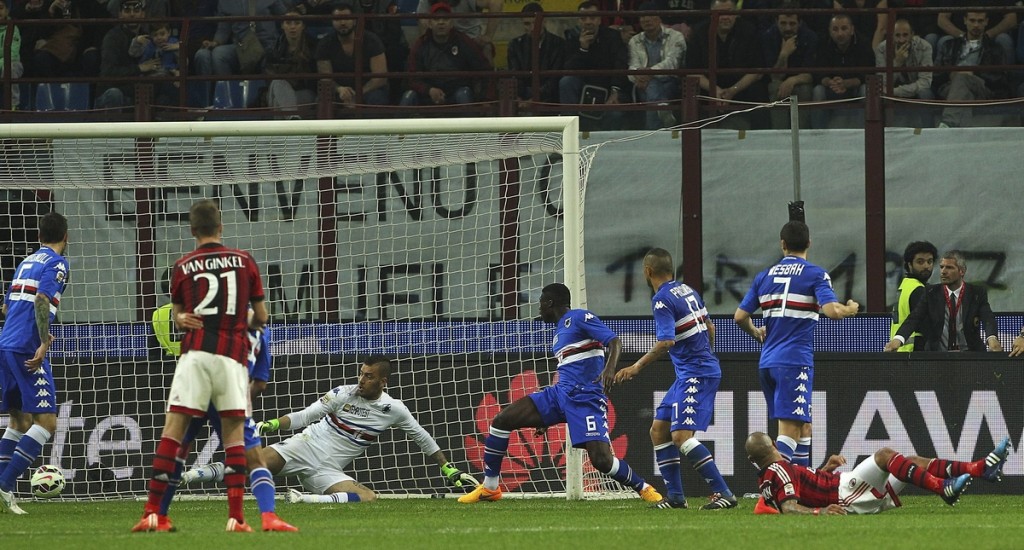 Milan Samp