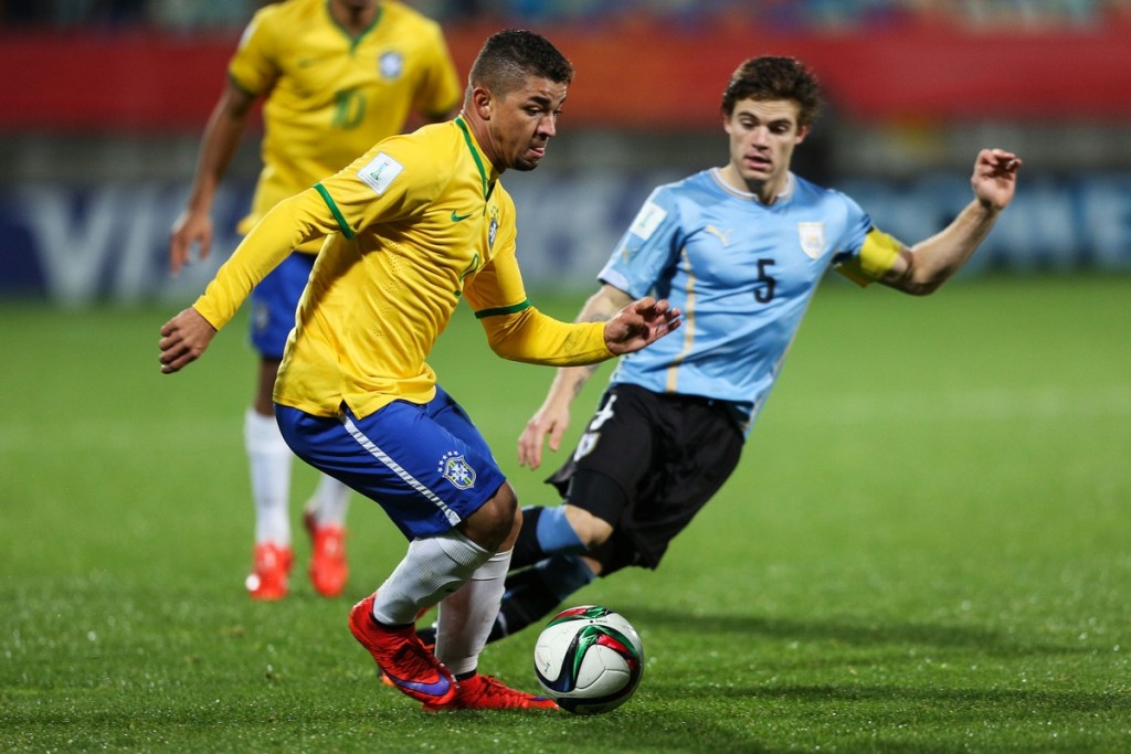Nahitan Nandez Uruguay