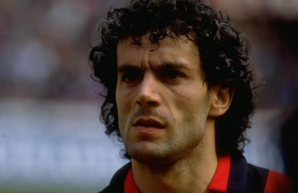 Roberto Donadoni Milan