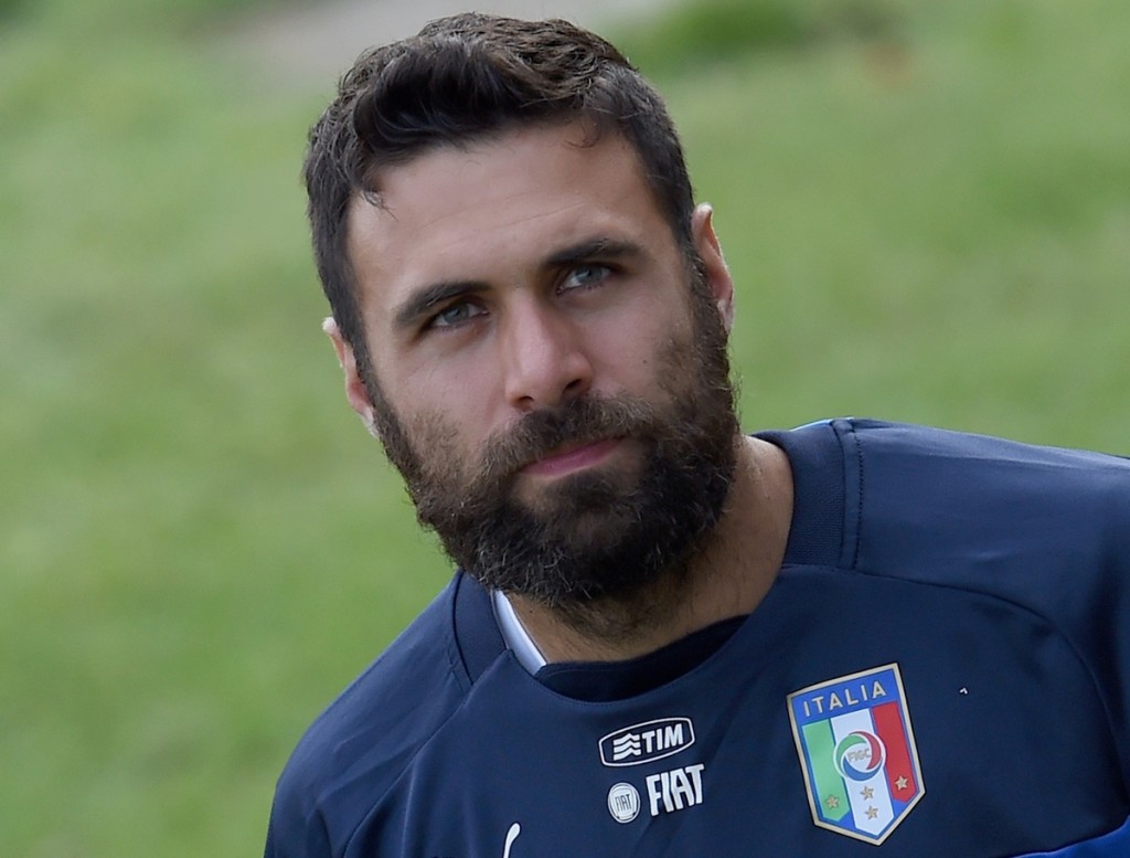 Salvatore Sirigu PSG