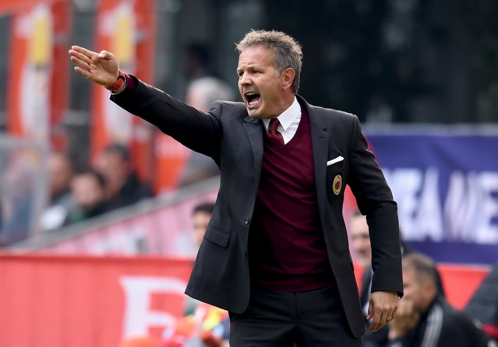 Sinisa Mihajlovic Milan