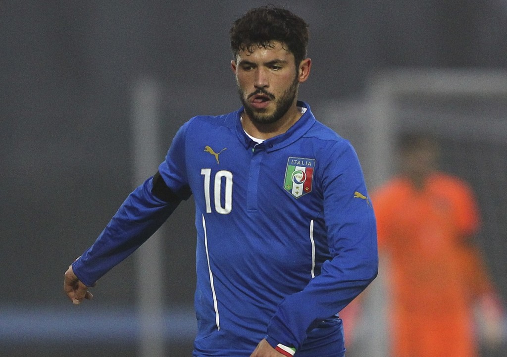 Stefano Sensi Milan