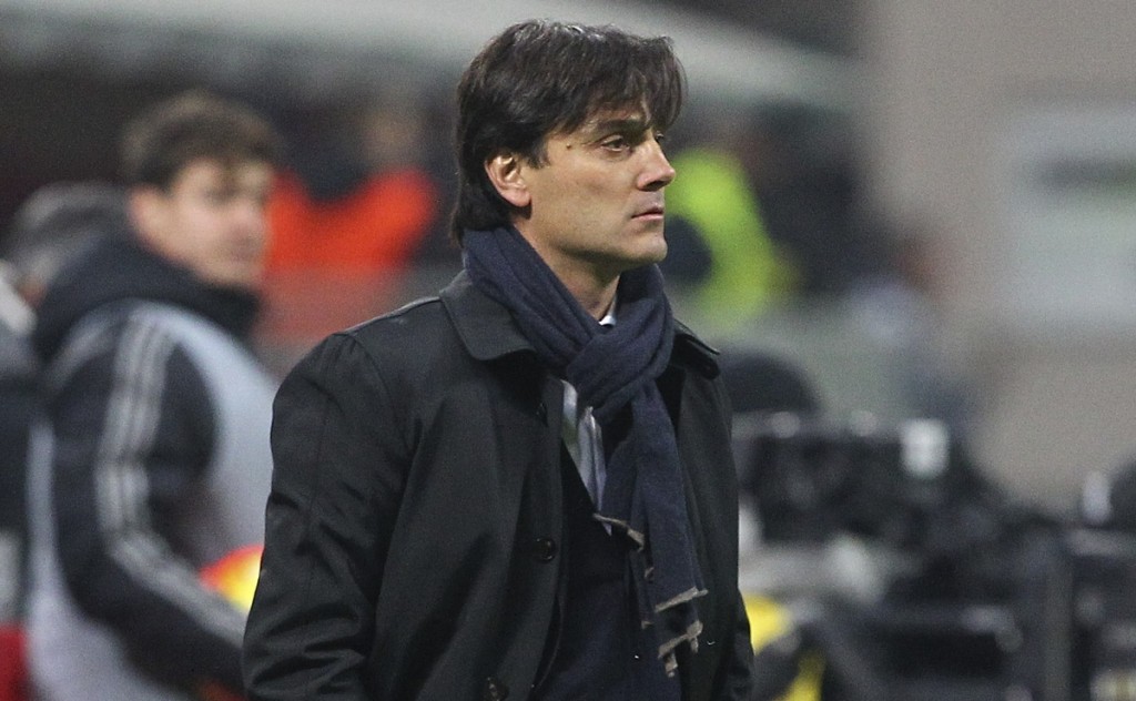 Vincenzo Montella Milan