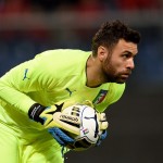 Salvatore Sirigu, portiere del PSG