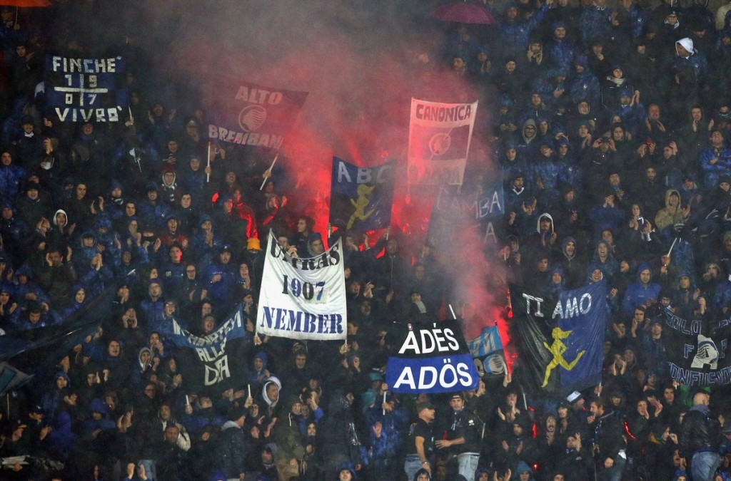 tifosi Atalanta