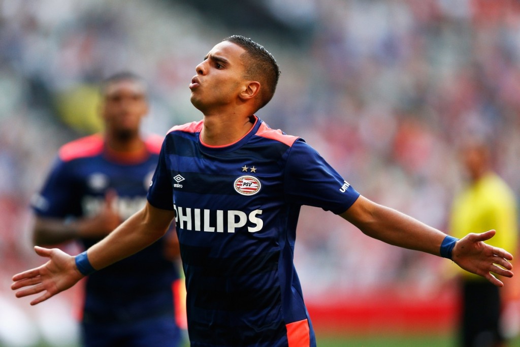 Adam Maher PSV