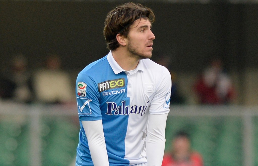 Alberto Paloschi Chievo