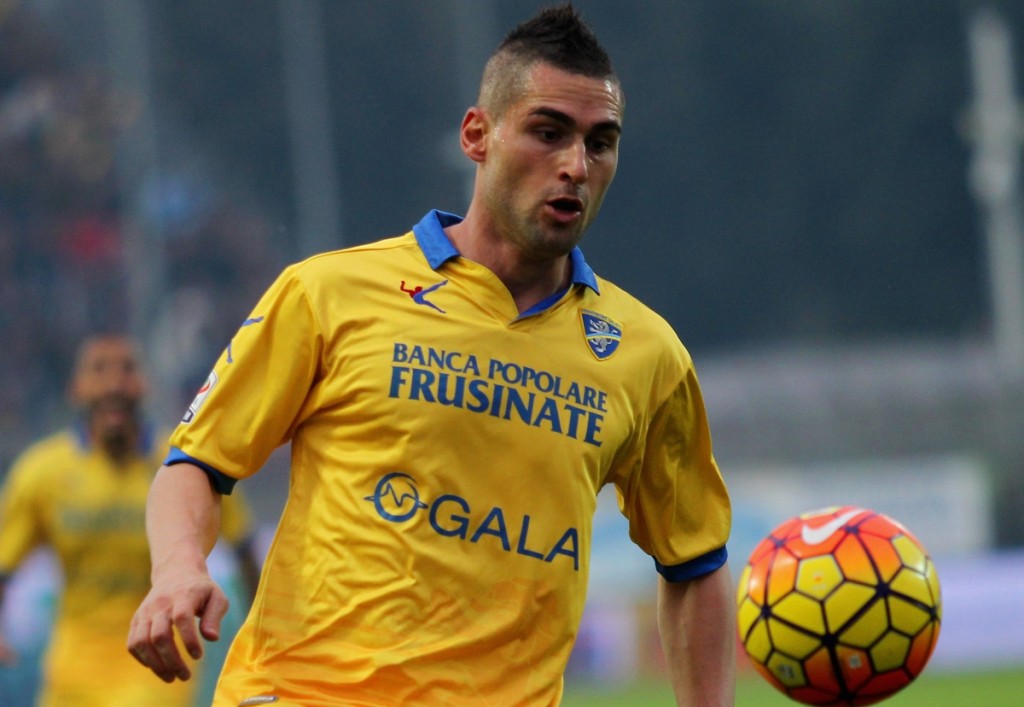 Aleandro Rosi Frosinone