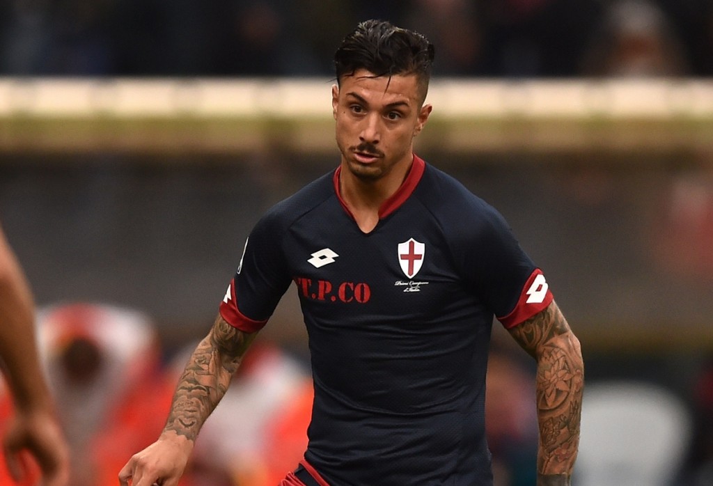 Armando Izzo Genoa