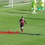Giovanni Crociata e Andres Llamas (Credits: Pianetamilan.it)