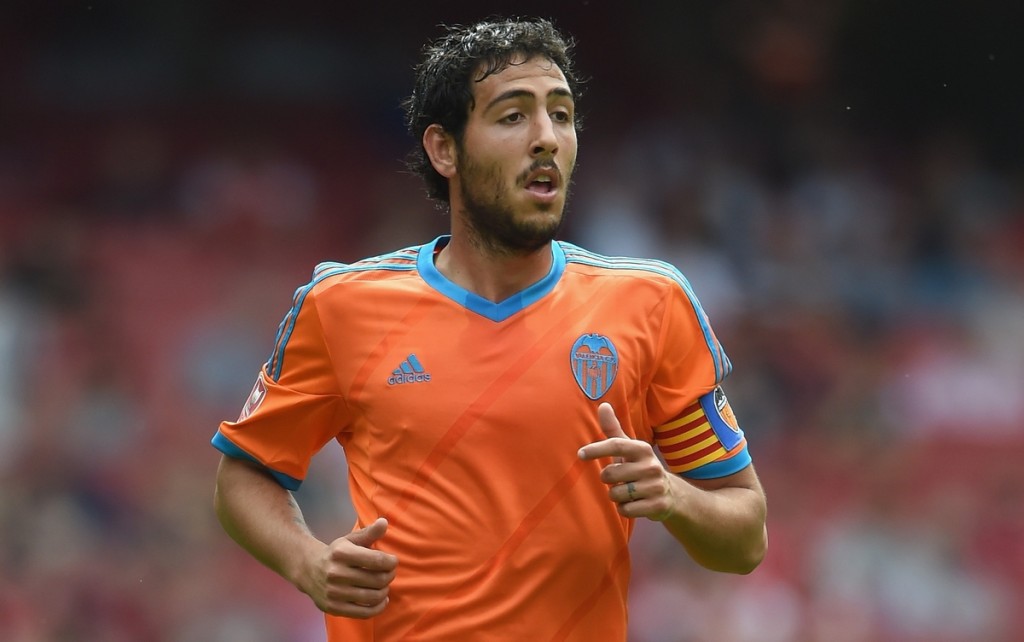 Dani Parejo Valencia