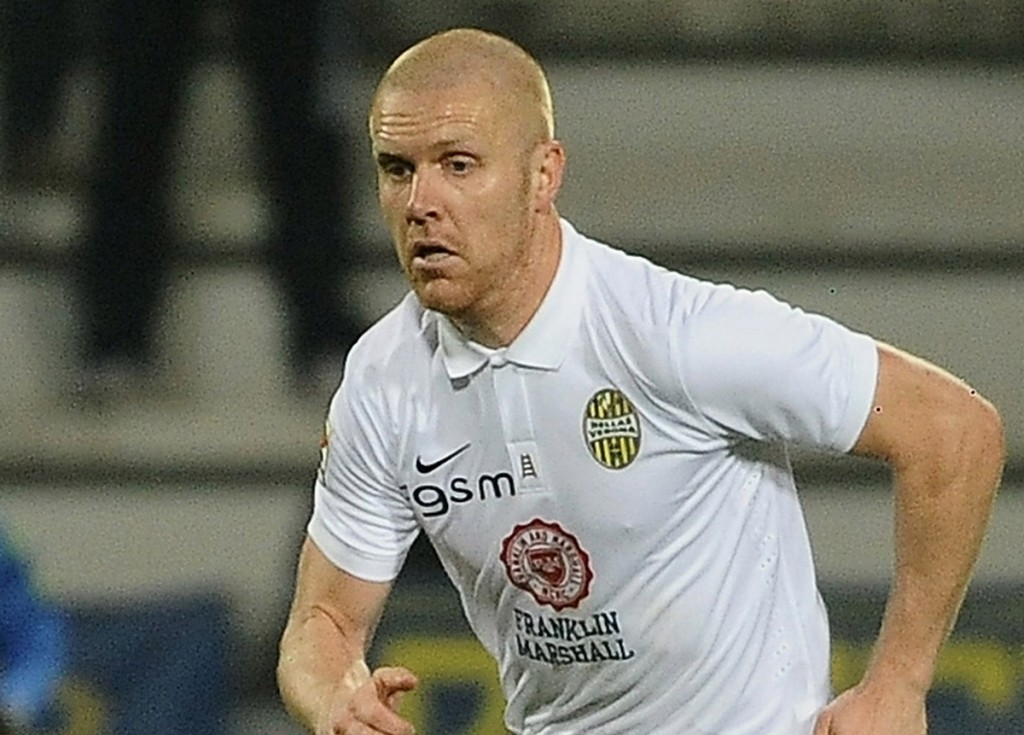 Emil Hallfredsson Verona