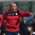 Fabrizio Castori, allenatore del Carpi
