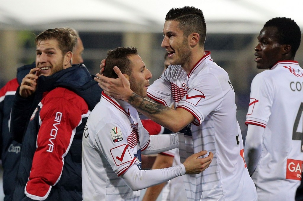 Fiorentina Carpi Di Gaudio