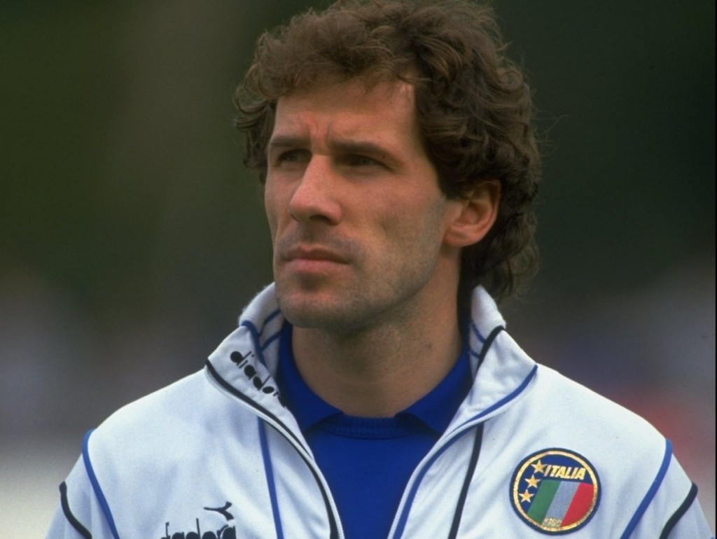 Franco Baresi, ex capitano del Milan