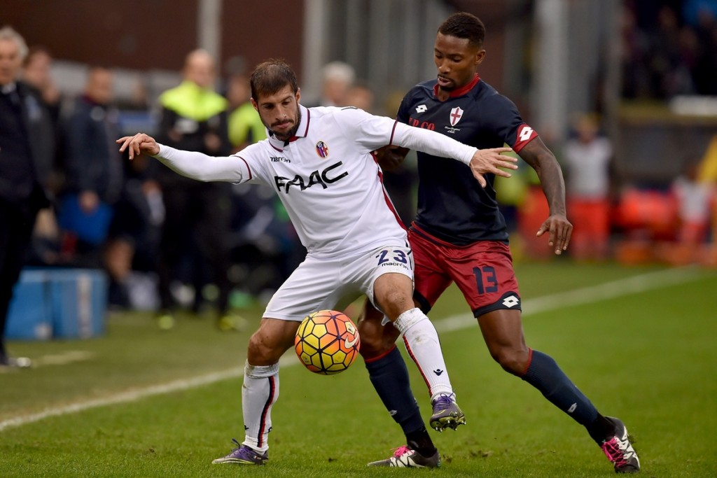 Genoa Bologna