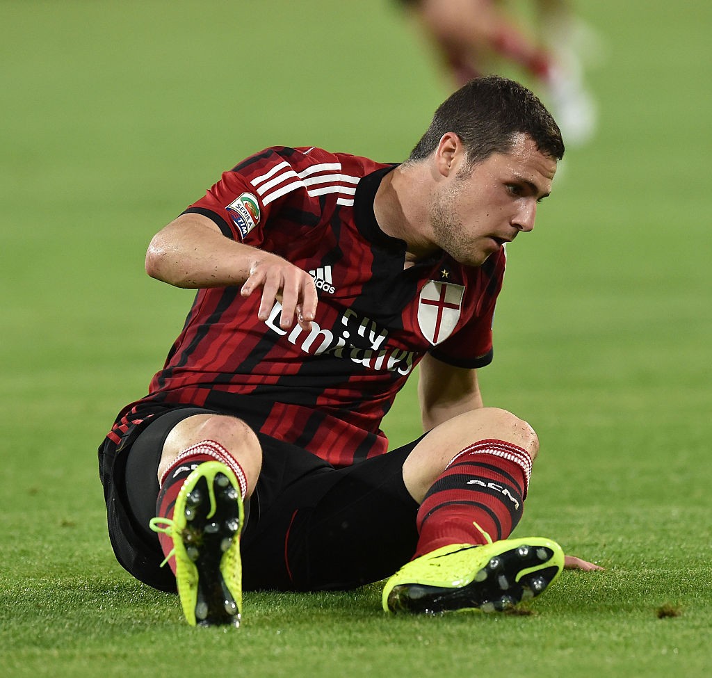 Mattia Destro - Getty