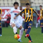 Greco, Hellas Verona
