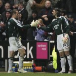 Newcastle United v Tottenham Hotspur