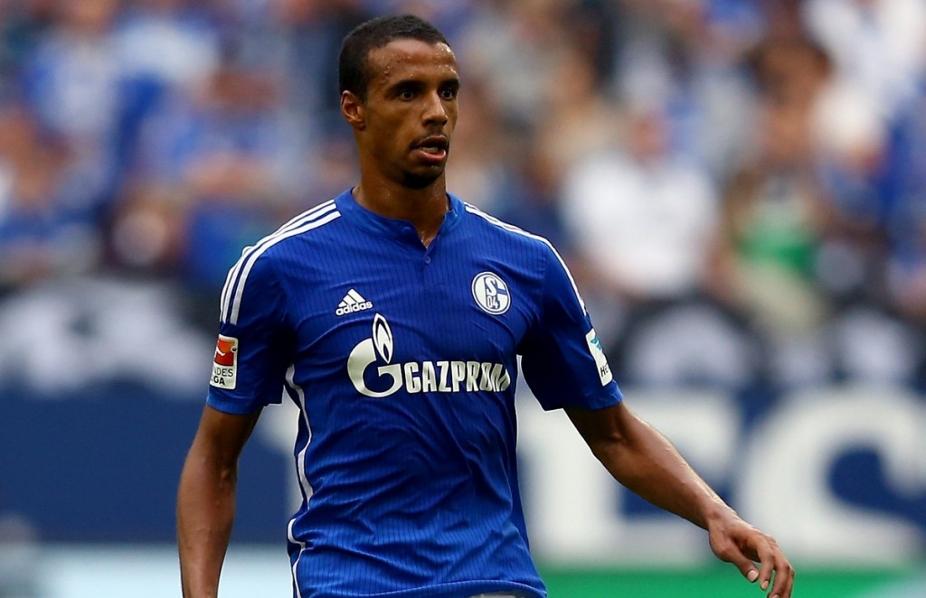 Joel Matip Schalke 04 Milan