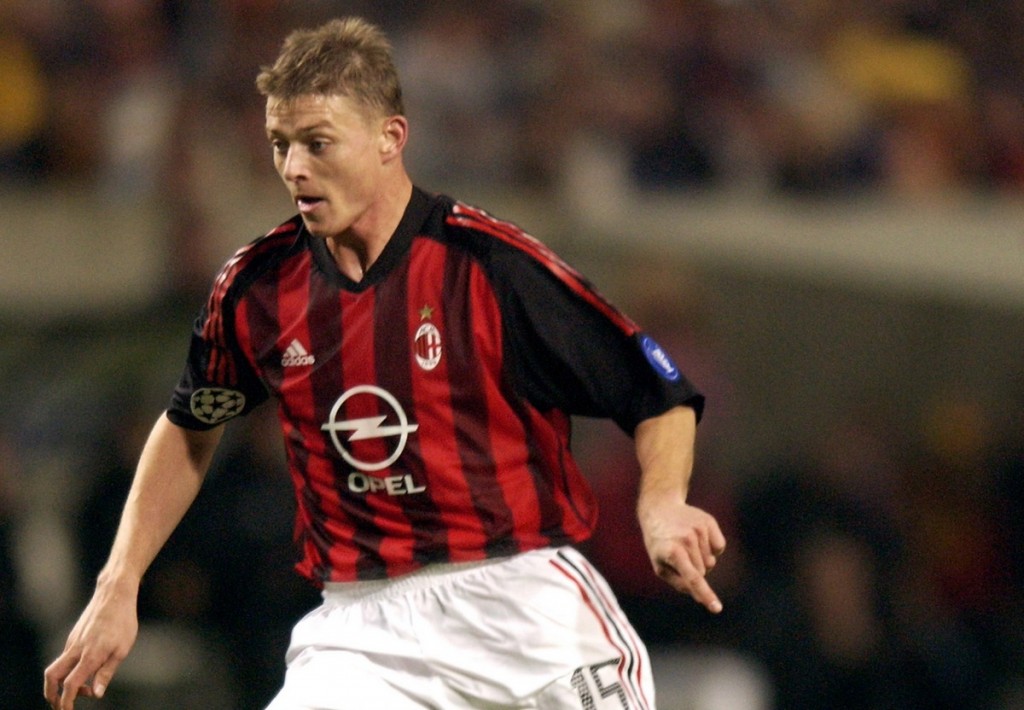 Jon Dahl Tomasson Milan