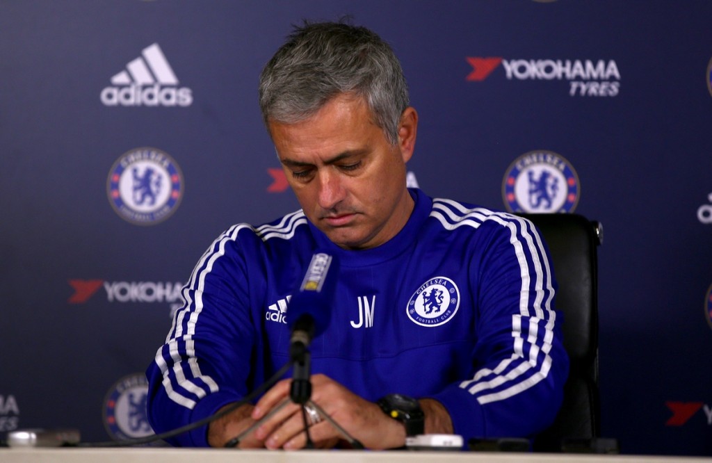 Josè Mourinho Chelsea