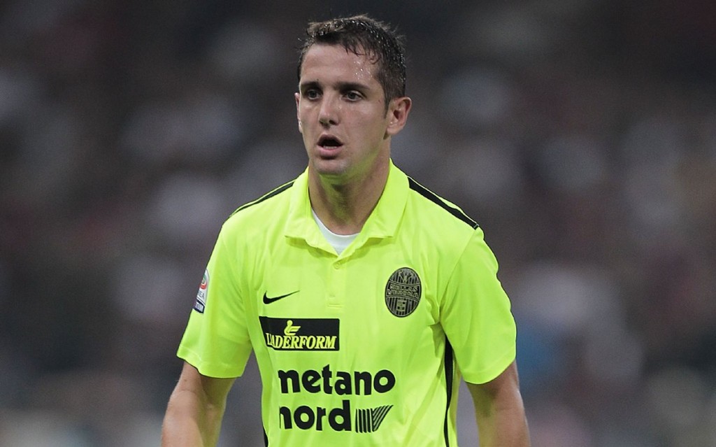 Juanito Gomez Hellas Verona