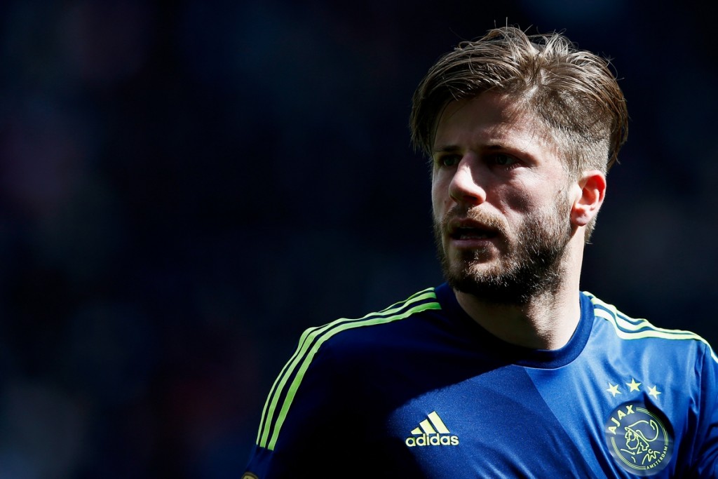 Lasse Schone Ajax