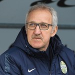 Luigi Delneri, allenatore dell'Hellas Verona