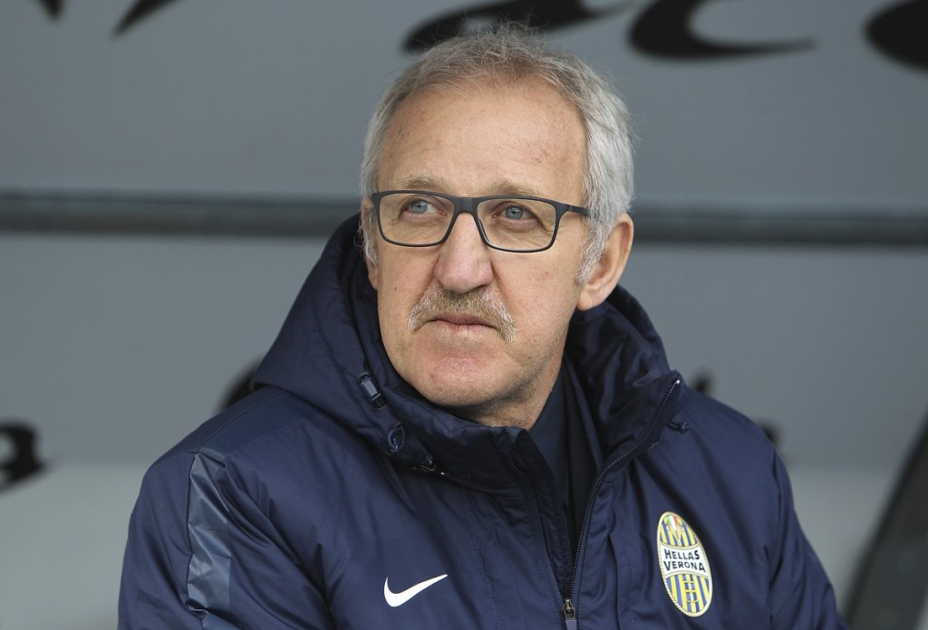 Luigi Delneri Hellas Verona