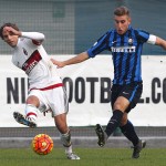 Manuel Locatelli, stella della Primavera del Milan