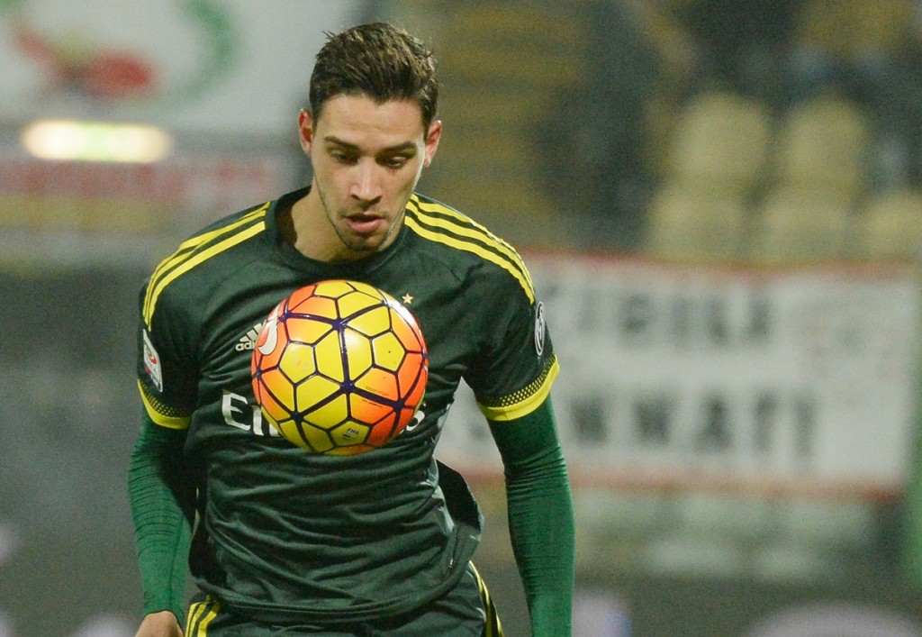 Mattia De Sciglio Milan