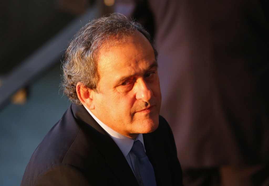 Michel Platini