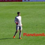 Alessandro Livieri Milan