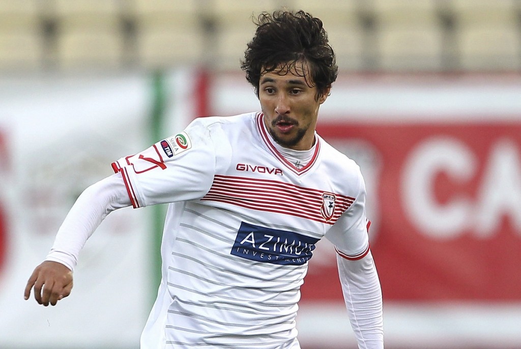Ryder Matos, ex attaccante del Carpi, ora all'Udinese (credits: GETTY Images)