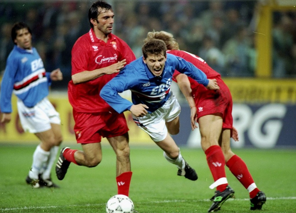 Samp Ancona Coppa Italia