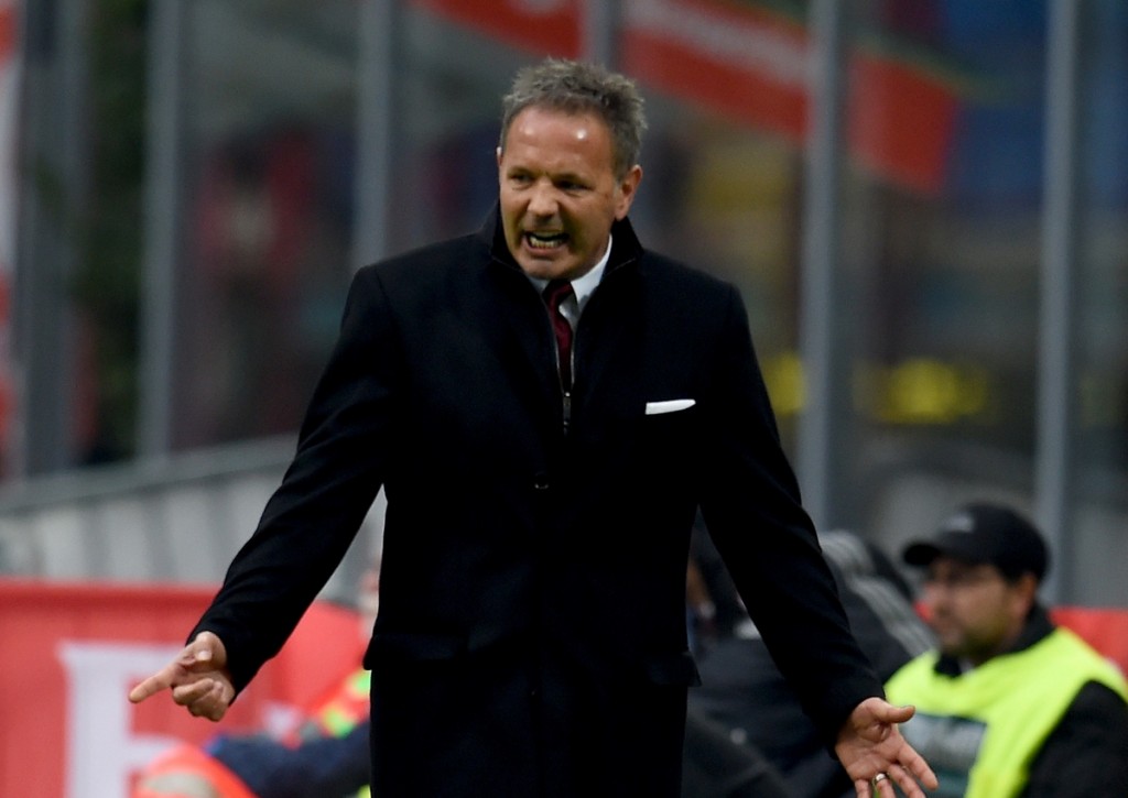 Sinisa Mihajlovic Milan Verona