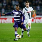 Youri Tielemans, stella dell'Anderlecht