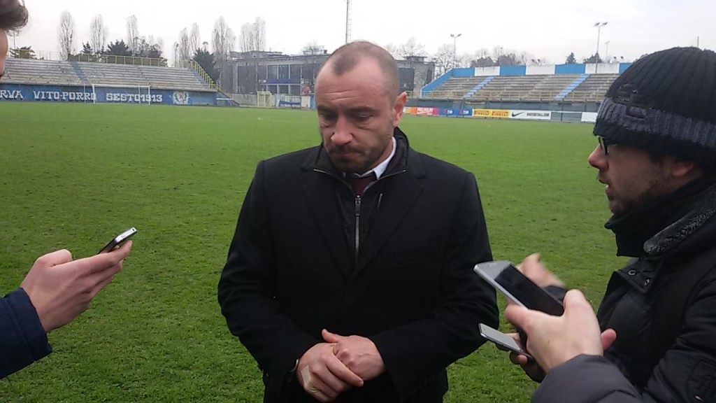 Cristian Brocchi Milan
