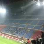 Curva San Siro, Milan, foto PianetaMilan.it Serie A