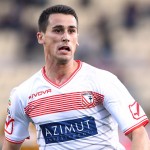 Kevin Lasagna, attaccante del Carpi, Getty Images