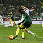 Niang, attaccante del Milan, Getty Images