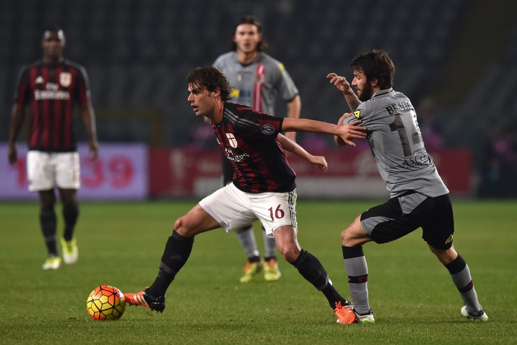 Andrea Poli Milan