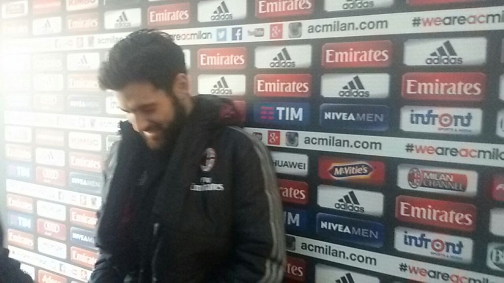 Andrea Vassallo Primavera Milan