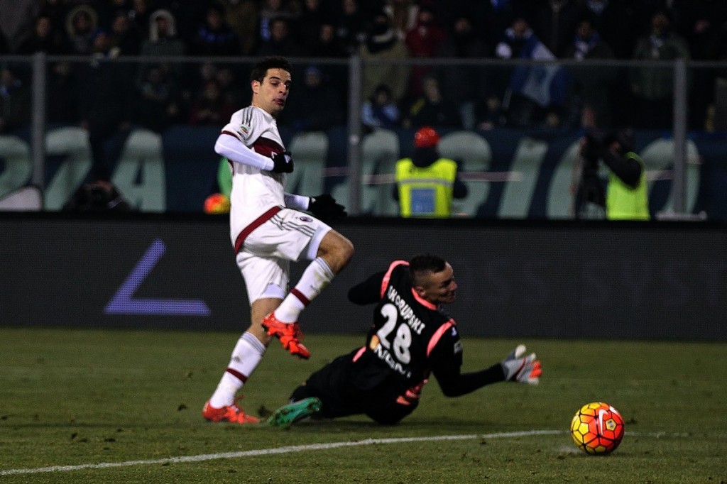 Giacomo Bonaventura Milan