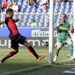 Alex Calderoni con la maglia del Cesena, Getty Images
