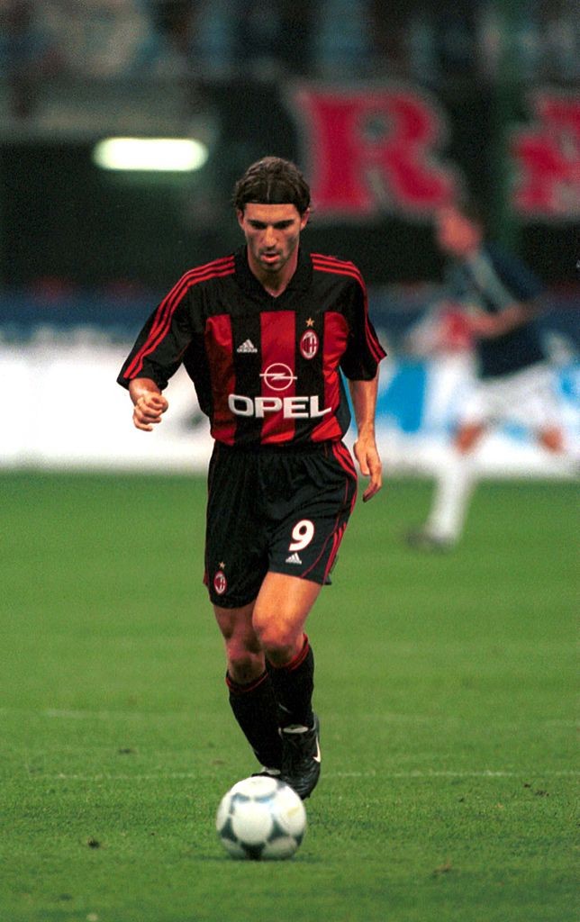 AC Milan v Real Madi