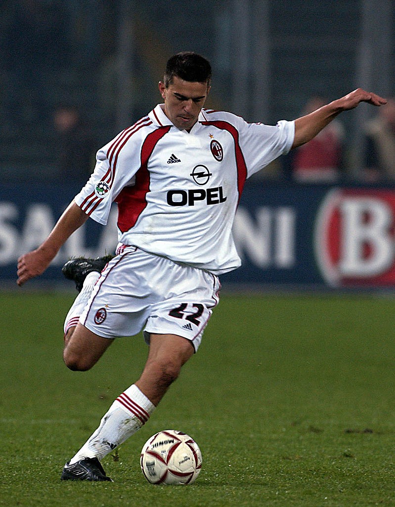 Torino v AC Milan X